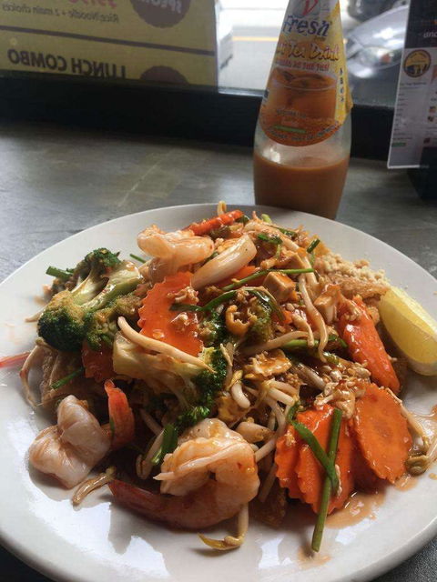 Kin Thai Takeaway - Hobart Tourism 0