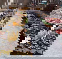 Lagoons Restaurant - Sheraton Mirage Hotel - Hobart Tourism