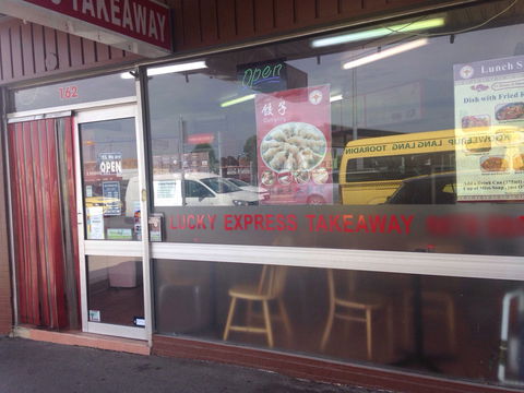 Lucky Express Takeaway - Hobart Tourism 0