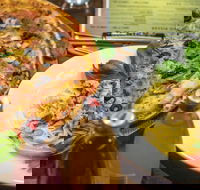 Paninni Woodfired Gourmet Pizzas - Hobart Tourism