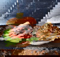 Pie Alley Blues - Hobart Tourism