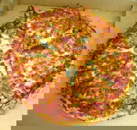 Pizza D'Lite - Hobart Tourism