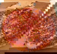 Pizza Del Sole - Tourism TAS