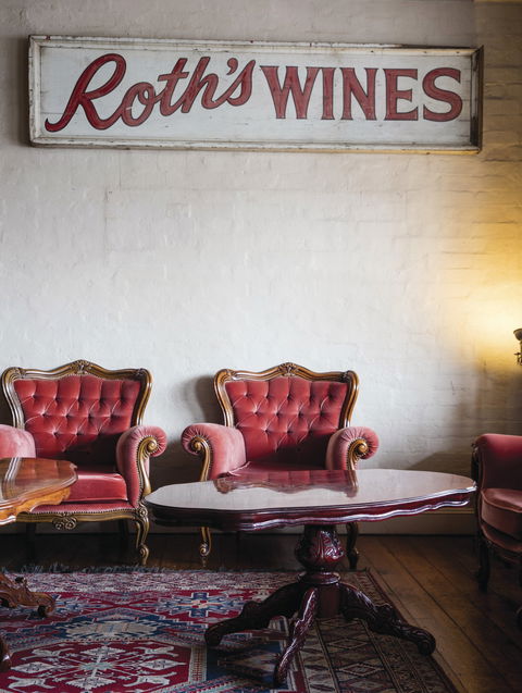Roth's Wine Bar - Tourism TAS 0