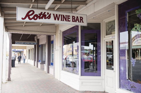 Roth's Wine Bar - Tourism TAS 2