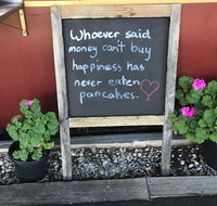 The Pancake Train Cafe - Tourism TAS