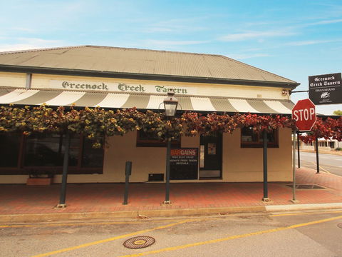 The Greenock - Hobart Tourism 0