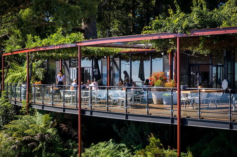 The Potager Mount Tomah - Hobart Tourism 0