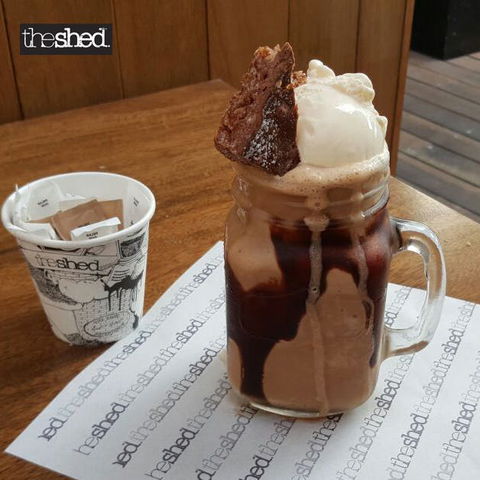 The Shed Cafe - Ryde - Tourism TAS 0
