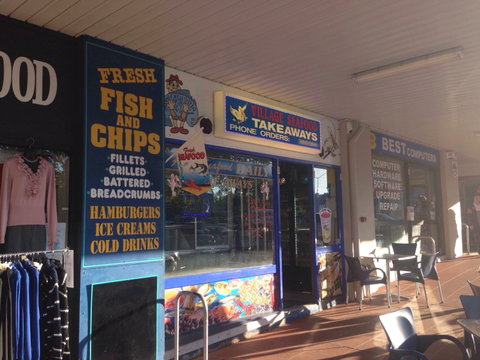 Village Seafood - Tourism TAS 0