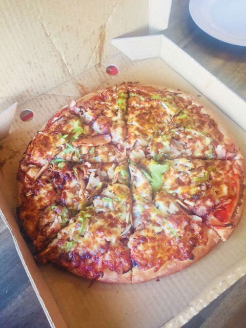 Albaik Pizza And Chicken - Tourism TAS 0