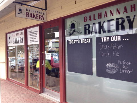 Balhannah Bakery - Hobart Tourism 0