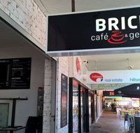 Brick Cafe  Gelato - Tourism TAS
