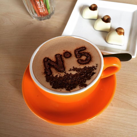 Chocolate @ No 5 - Hobart Tourism 1
