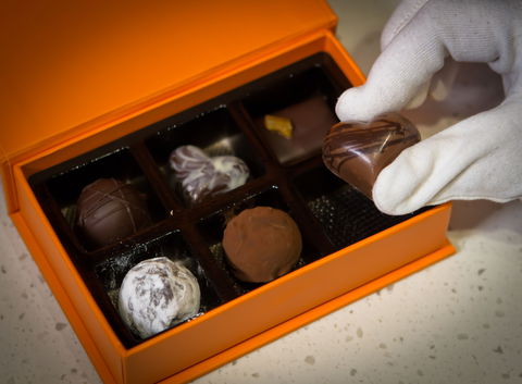 Chocolate @ No 5 - Hobart Tourism 2