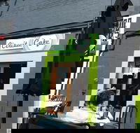 Circuit Cafe - Hobart Tourism