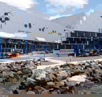 GJ's Bay Cafe and Grill - Hobart Tourism