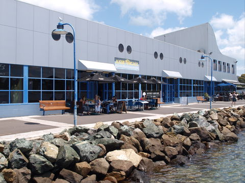 GJ's Bay Cafe And Grill - Tourism TAS 0
