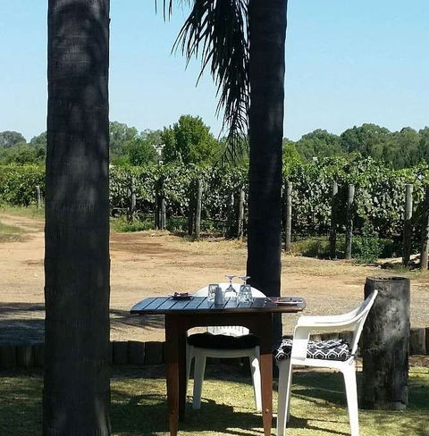 Henley Park Winery Cafe - Tourism TAS 0