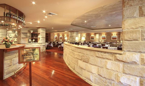 Hermitage Restaurant And Bar - Tourism TAS 0