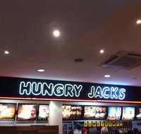Hungry Jack's - 92 William Street Perth