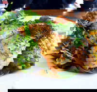 Kiah Seafood Restaurant - Tourism TAS