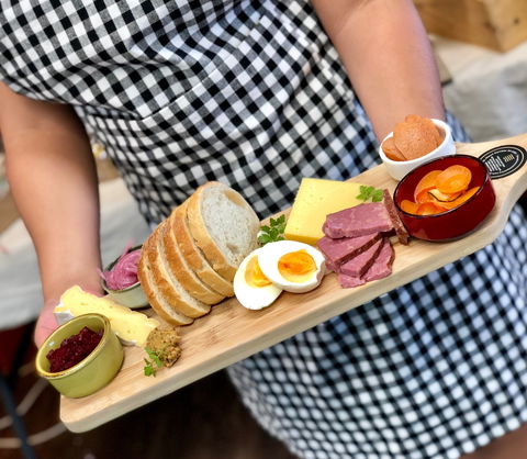 Limestone Coast Pantry - Hobart Tourism 2