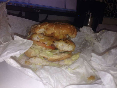 Marlins Take Away - Tourism TAS 0