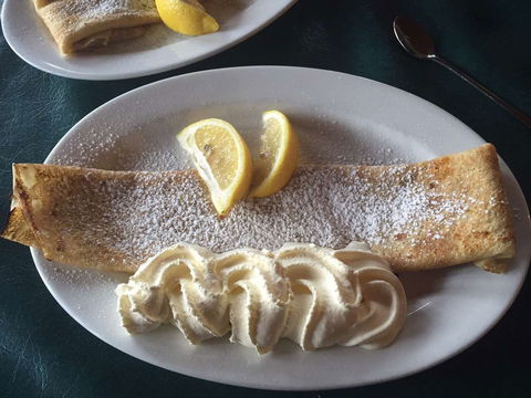 Mount Elephant Pancakes - Hobart Tourism 0
