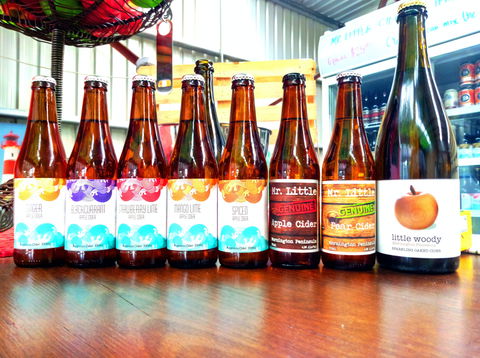 Mr Little And Peninsula Cider - Hobart Tourism 0