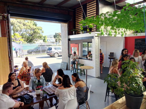 Mr Little And Peninsula Cider - Hobart Tourism 1