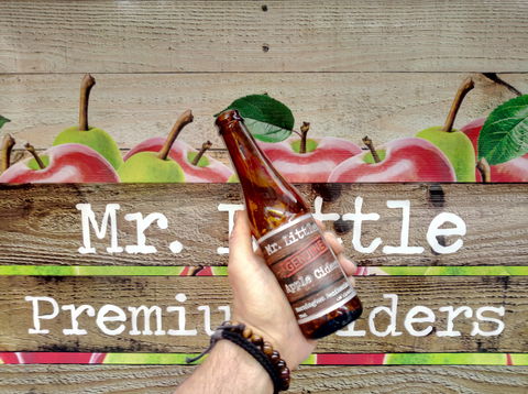Mr Little And Peninsula Cider - Hobart Tourism 2