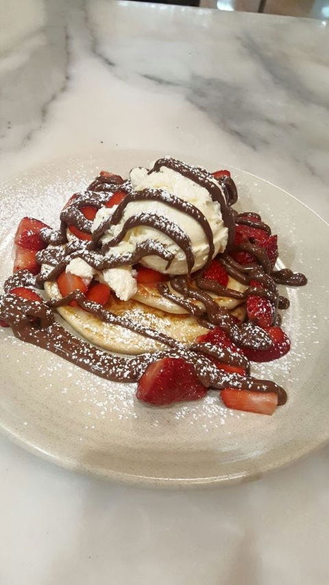 Nadia's Cafe - Parramatta - Tourism TAS 0