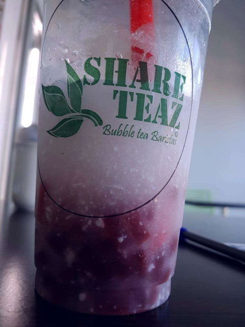 Share Teaz Bubble Tea - Hobart Tourism 0
