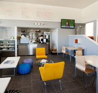 Summit Lounge at City Summit - Tourism TAS