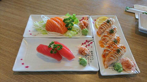 Sushi Delight - Tourism TAS 0