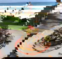 Sushi Sushi - Brisbane Airport - Tourism TAS