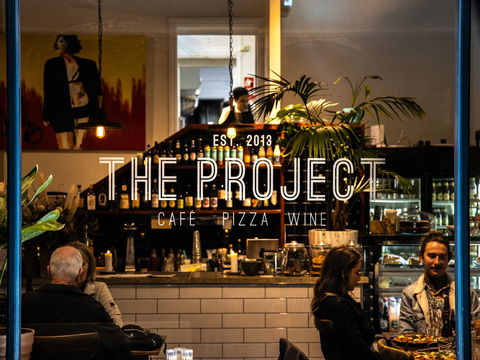 The Project - Hobart Tourism 0