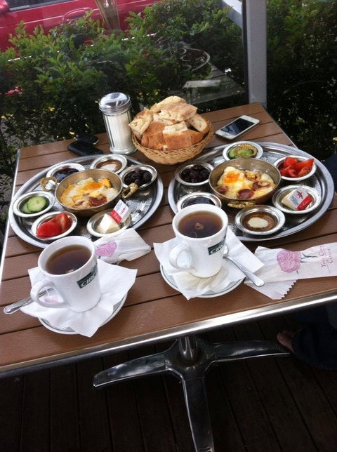 Timmy's Kebabs - Tourism TAS 0