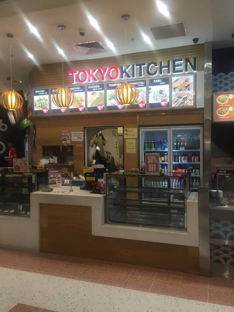 Tokyo Kitchen - Tourism TAS 0