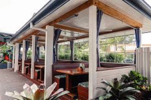 Toormina Hotel - Hobart Tourism 1