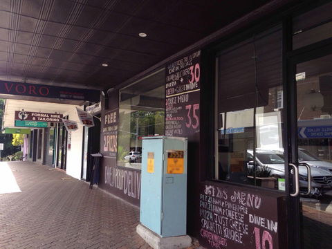 Voro Ristorante Italiano - Hobart Tourism 0
