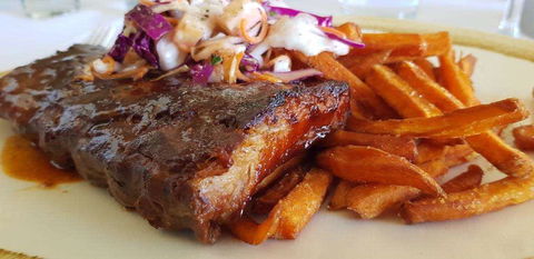Anchorage Restaurant - Hobart Tourism 0