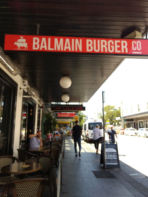 Balmain Burger Co - Hobart Tourism 0