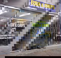 Balwyn Rd Fish  Chips - Hobart Tourism