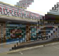 Bentley Centre Lunch Bar - Hobart Tourism
