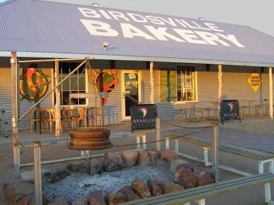 Birdsville QLD Tourism TAS