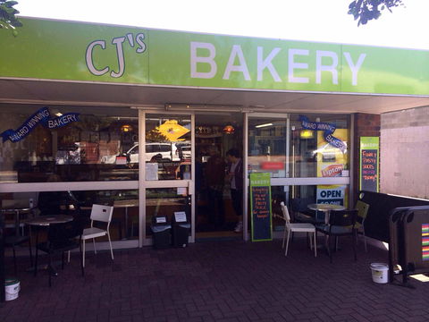 CJ's Bakery - Hobart Tourism 0