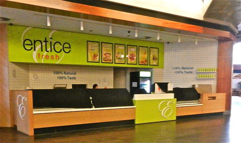 Entice Fresh - Maribyrnong - Hobart Tourism 0