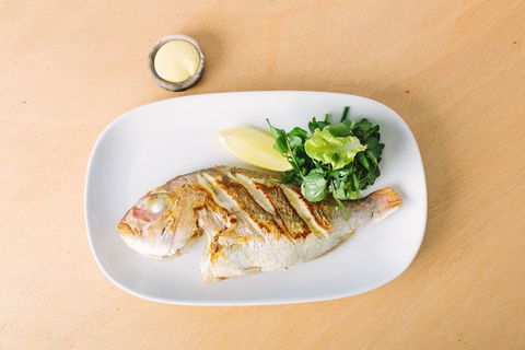 Fish.dining - Hobart Tourism 0